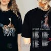 Beyoncé Renaissance World Tour Merch T-shirt