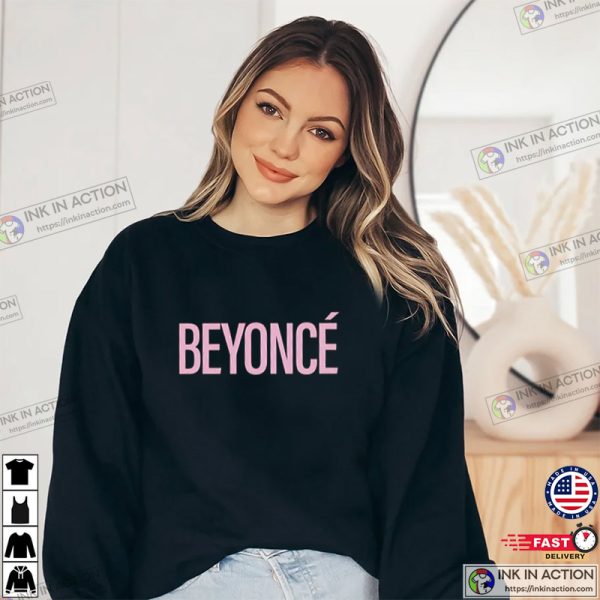 Beyoncé Tour, Renaissance Tour T-shirt