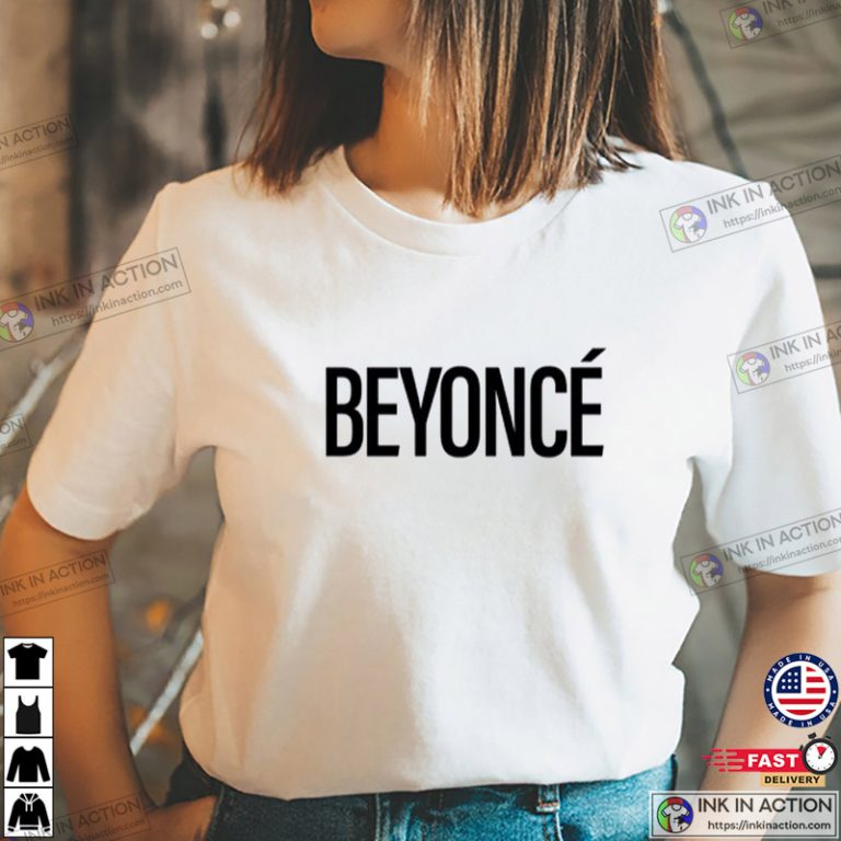 Beyoncé Tour, Renaissance Tour T-shirt - Print your thoughts. Tell your ...