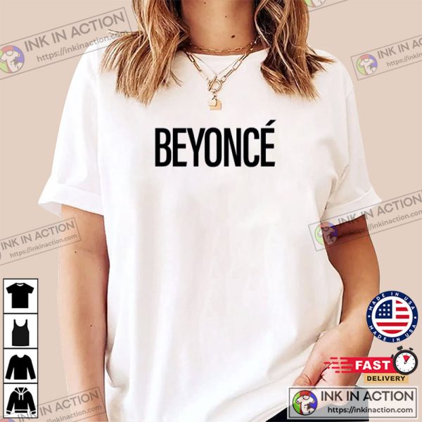 Beyoncé Tour, Renaissance Tour T-shirt