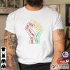 Black History Month Couple Shirt