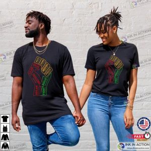 Black History Month Couple Shirt 3 1