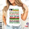 Black History Shirt, Black Lives Matter Shirt