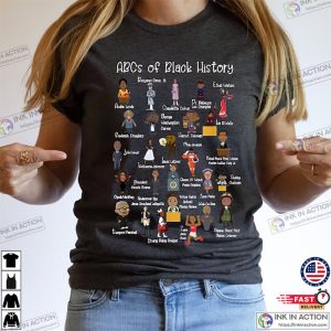 Black Month Gift, Black American History Shirt
