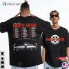 Bruce Springsteen And E Street Band 2023 Tour T-Shirt
