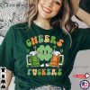 Cheers Fuckers St. Patrick’s Day Shirt, Drinking Shirt, Beer Lover