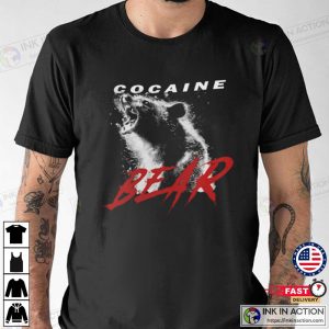 Cocaine Bear Essential T-Shirt