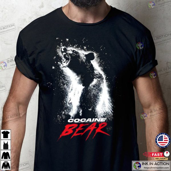 Cocaine Bear T-Shirt