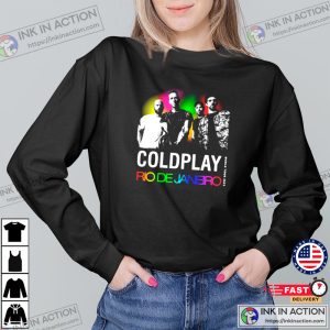 Coldplay Music Of The Spheres Trendy T-Shirt