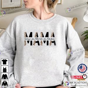 Custom Mom Shirt With Names