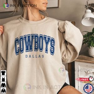 Dallas Cowboys Shirt, Game Day Shirt