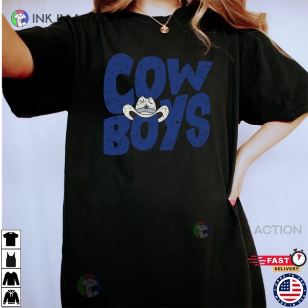 Dallas Cowboys Shirt, Game Day Shirt