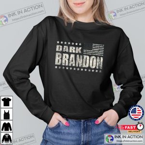 Dark Brandon American Flag T Shirt 2