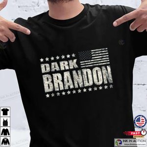 Dark Brandon American Flag T Shirt 3