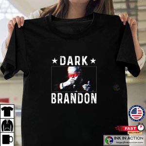 Dark Brandon Joe Biden Funny Meme T Shirt 2