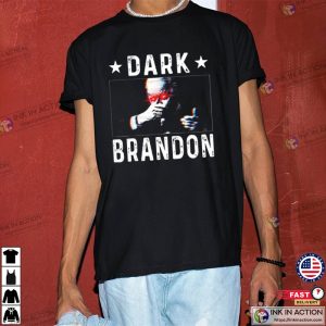 Dark Brandon Joe Biden Funny Meme T Shirt 4