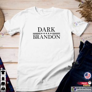 Dark Brandon Saving America T Shirt 2