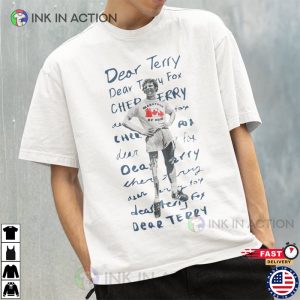 Dear Terry Shirt Terry Fox Run T Shirt 2