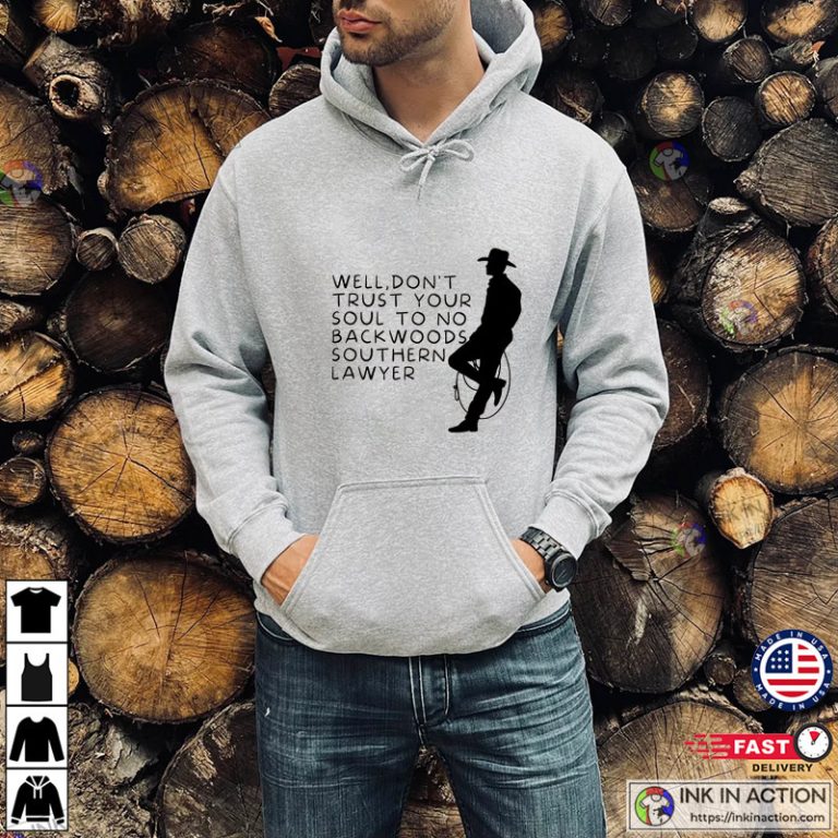 Don't Trust Your Soul To No Backwoods Southern Lawyer Reba McEntire and