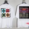 Ed Sheeran Merch Mathematics Tour 2023 Shirt