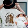 Find Someone Who Grows Flowers In The Darkest Parts Of You, Zach Bryan T-shirt