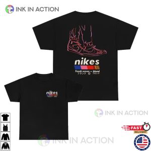 Frank Ocean Blond Nikes T-Shirt, Blond T-shirt