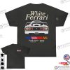Frank Ocean Blond White Ferrari T-Shirt