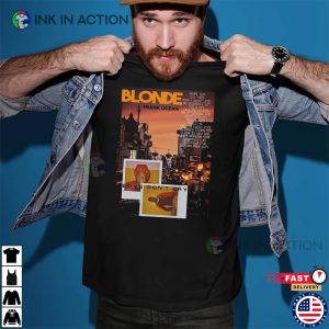 Frank Ocean Hip Hop T Shirt 2