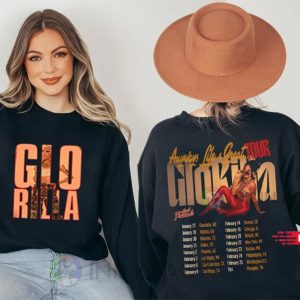 Glorilla Anyways Life’s Great Tour 2023 T-shirt