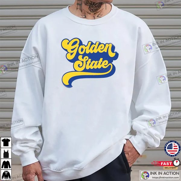 Golden State Warrior Shirt