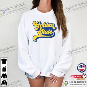 Golden State Warrior Shirt 2