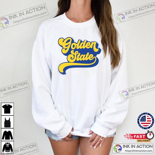 Golden State Warrior Shirt