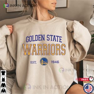 Golden State Warriors Shirt 2