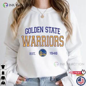 Golden State Warriors Shirt 4