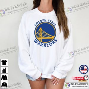 Golden State Warriors Shirt NBA Basketball T Shirt 1