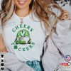 Green Gnome Cheers Fuckers Shirt, St. Patrick’s Day Shirt