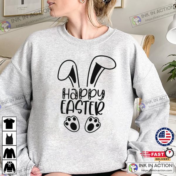 Happy Easter Bunny Shirt