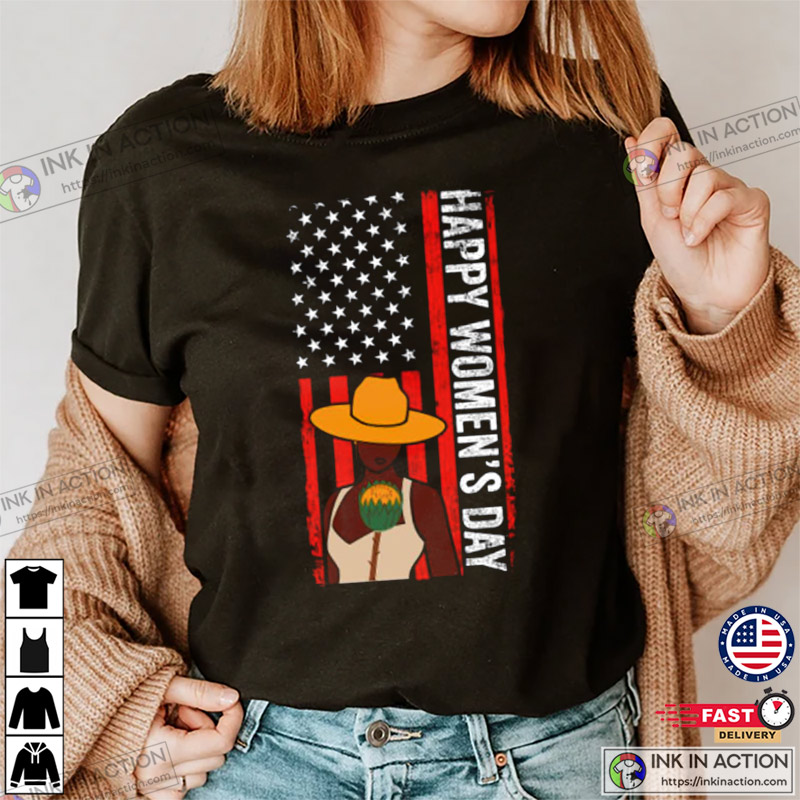 Women American Flag Shirt - Temu