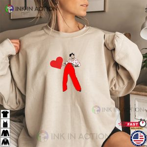 Harry Lovers Gift, Valentine’s Shirt