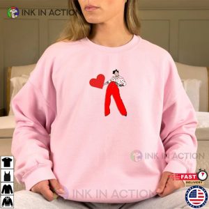 Harry Lovers Gift Valentine Shirt 3