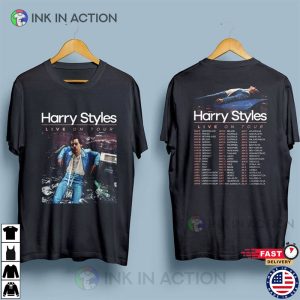 Harry Tour Love On Tour 2023 T-shirt