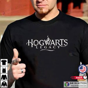 Hogwarts Legacy T shirt 2