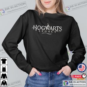 Hogwarts Legacy T shirt 3
