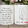 I Choose You Every Day Mug, Valentine’s Day Mug