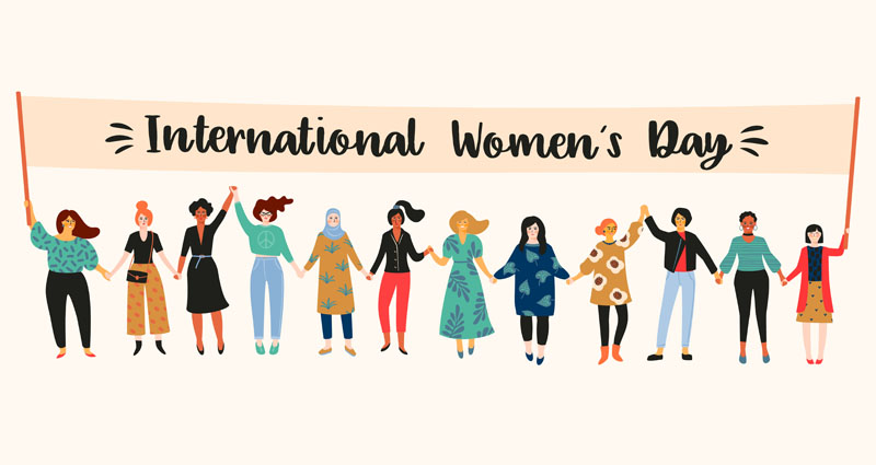 5 Interesting Facts About International Women’s Day Blog Image 0 1