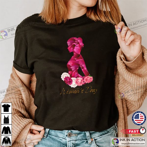 International Women’s Day 8 March 2023 T-Shirt