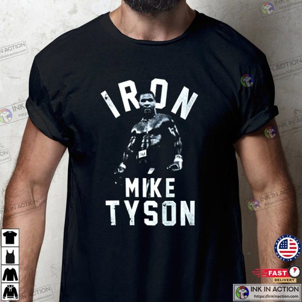 Iron Mike Tyson T-Shirt