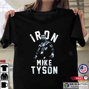 Iron Mike Tyson T Shirt 4 1