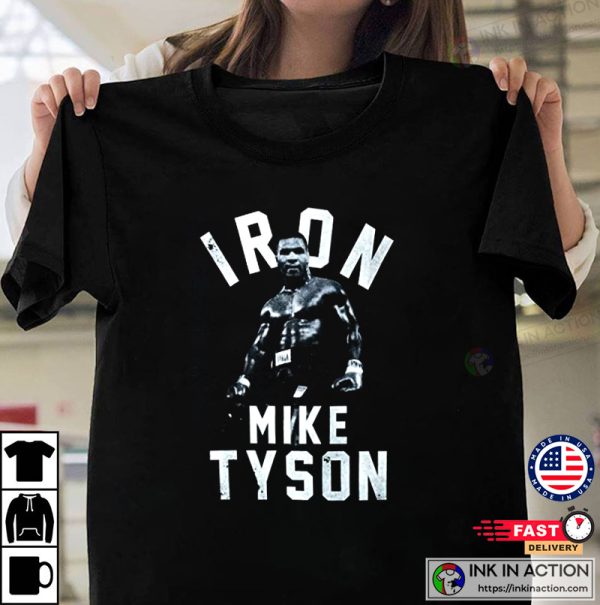 Iron Mike Tyson T-Shirt