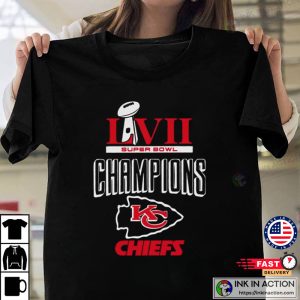 Kansas City Champions Shirt Superbowl 2023 Shirt 1